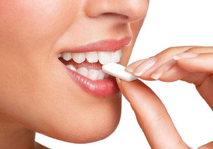 Is Gum Bad For Teeth